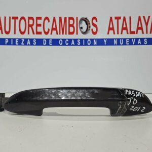MANETA EXTERIOR TRASERA DERECHA VOLKSWAGEN PASSAT AĂO 2012