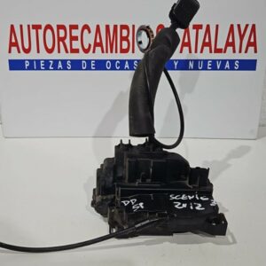 CERRADURA DELANTERA DERECHA 5 PUERTAS RENAULT SCENIC III AÑO 2012