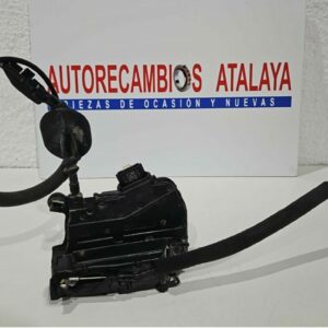 CERRADURA TRASERA IZQUIERDA RENAULT CLIO AÑO 2017