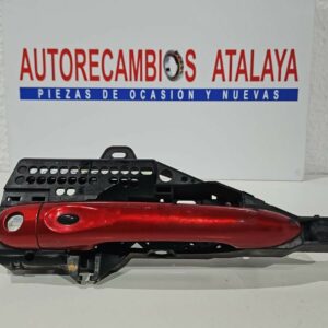 MANETA EXTERIOR DELANTERA IZQUIERDA 5 PUERTAS RENAULT CLIO AÑO 2017