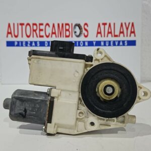 MOTOR ELEVALUNA DELANTERO IZQUIERDO BMW X3 AÑO 2007