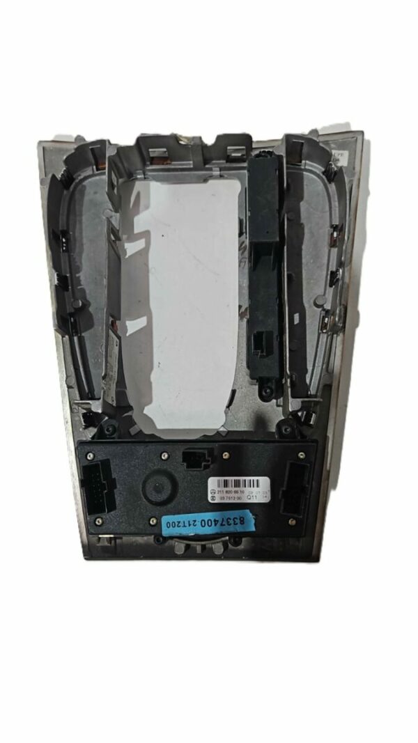 MANDO MULTIFUNCION MERCEDES CLASE E (W211) - Imagen 2
