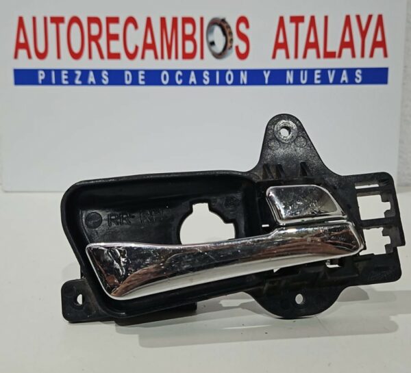 MANETA INTERIOR TRASERA DERECHA HYUNDAI I30