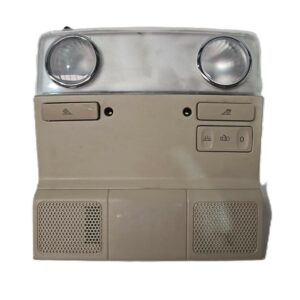 LUZ TECHO INTERIOR SKODA SUPER B AÑO 2010
