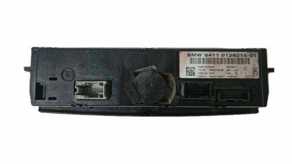 CLIMATIZADOR BMW SERIE 1 (E87) AÑO 2003-2007 - Imagen 2