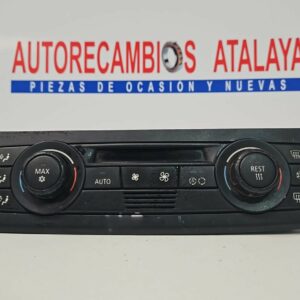 CLIMATIZADOR BMW SERIE 1 (E87) AÑO 2003-2007