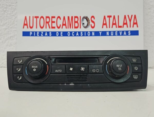 CLIMATIZADOR BMW SERIE 1 (E87) AÑO 2003-2007