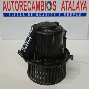VENTILADOR INTERIOR CLIMA CITROEN C5 AÑO 2012