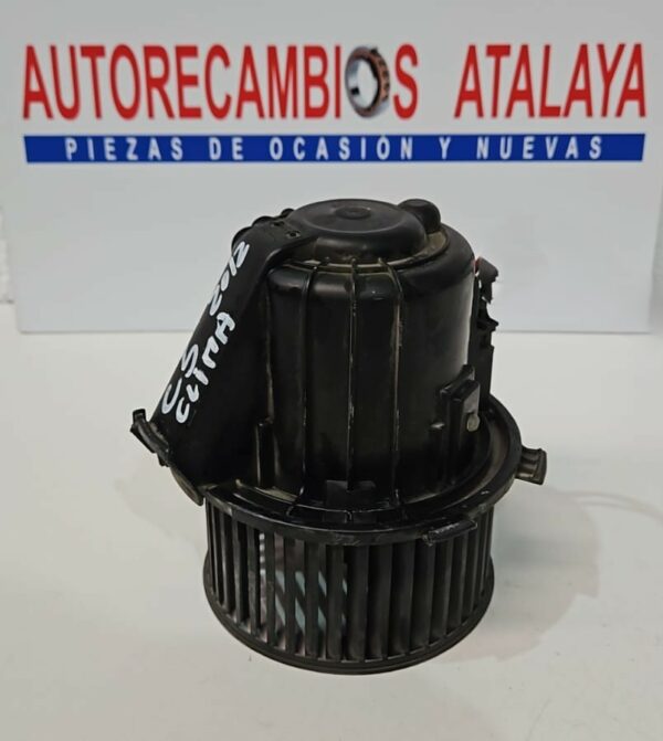 VENTILADOR INTERIOR CLIMA CITROEN C5 AÑO 2012