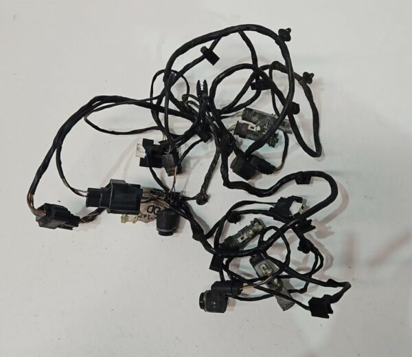 CABLEADO SENSORES TRASEROS LAND ROVER RANGE ROVER EVOQUE AÑO 2012 - Imagen 2