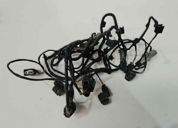 CABLEADO SENSORES TRASEROS LAND ROVER RANGE ROVER EVOQUE AÑO 2012