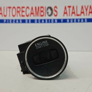 BOTON/INTERRUPTOR START STOP VOLKSWAGEN PASSAT AÑO 2007