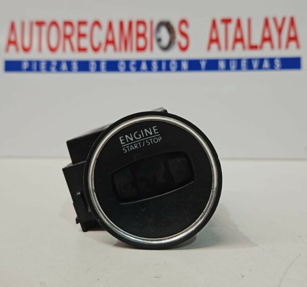 BOTON/INTERRUPTOR START STOP VOLKSWAGEN PASSAT AÑO 2007