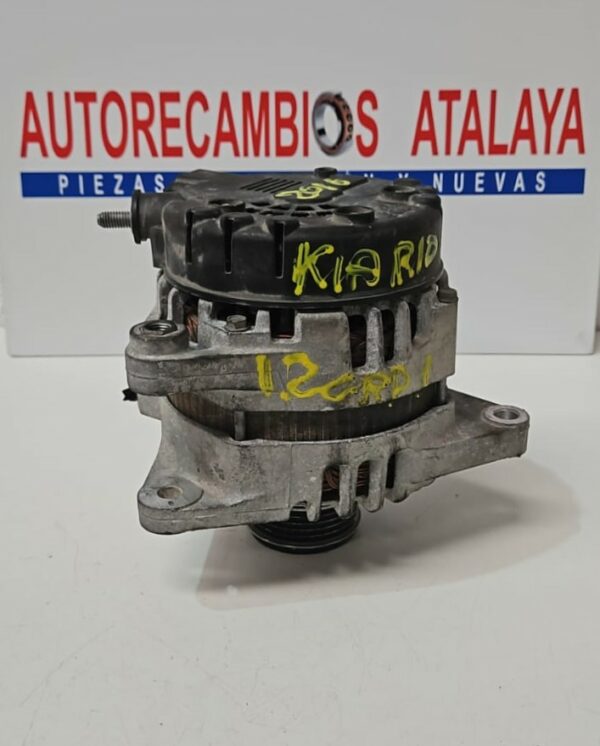 ALTERNADOR 1.2 CRDI KIA RIO AÑO 2016