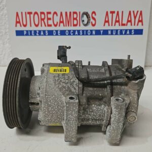 COMPRESOR AIRE ACONDICIONADO 1.2 CRDI KIA RIO AÑO 2016