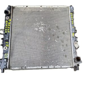 RADIADOR DE AGUA 2.0 DIESEL SSANGYONG ACTYON AÑO 2008