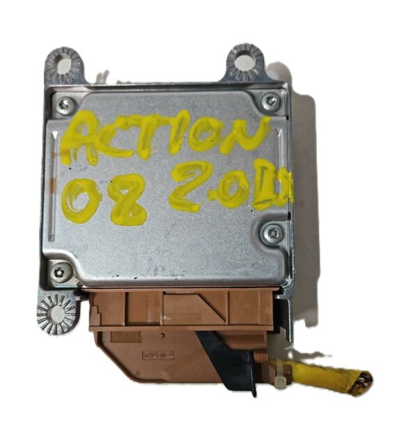 MODULO AIRBAG 86251-31040 2.0 DIESEL SSANGYONG ACTYON AÑO 2008 - Imagen 2