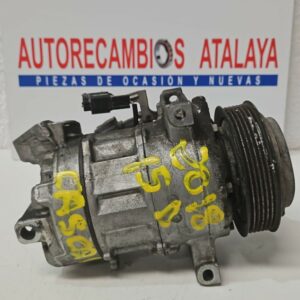 COMPRESOR AIRE ACONDICIONADO 1.5 DIESL NISSAN QASHQAI AÑO 2018
