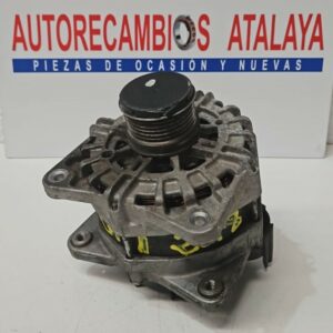 ALTERNADOR 1.5 DIESEL NISSAN QASHQAI AÑO 2018