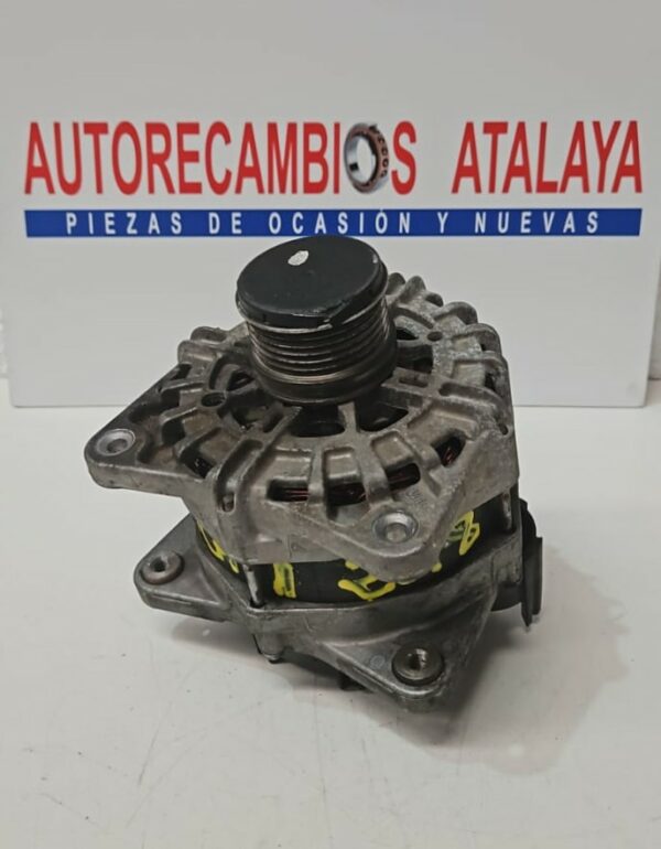 ALTERNADOR 1.5 DIESEL NISSAN QASHQAI AÑO 2018