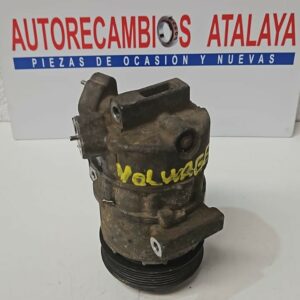 COMPRESOR AIRE ACONDICIONADO GASOLINA VOLKSWAGEN UP AÑO 2015