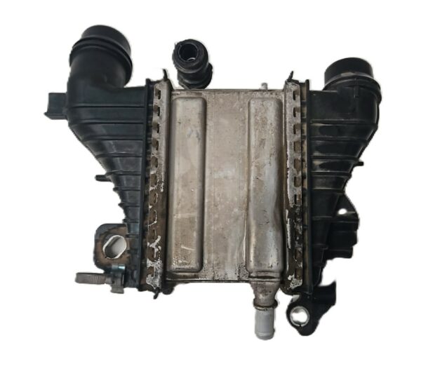 INTERCOOLER 1.5 DIESEL NISSAN QASHQAI AÑO 2018 - Imagen 2