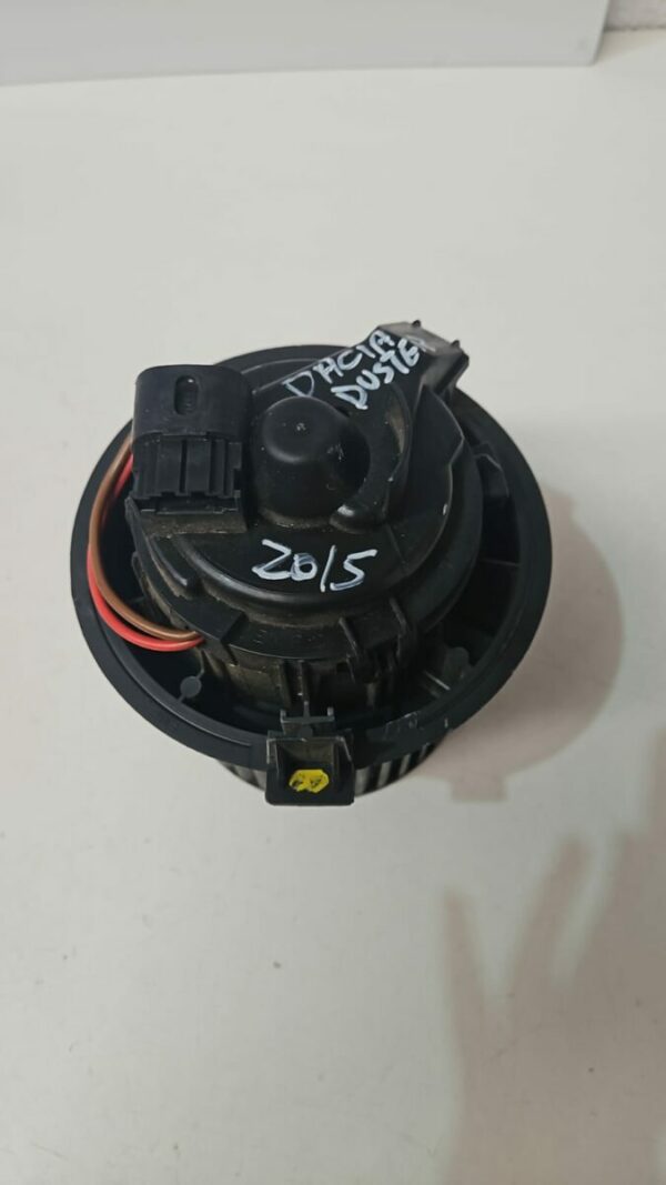 VENTILADOR INTERIOR DACIA DUSTER AÑO 2015 - Imagen 2