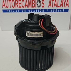 VENTILADOR INTERIOR DACIA DUSTER AÑO 2015