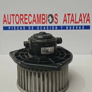 VENTILADOR INTERIOR SSANGYONG ACTYON AÑO 2008