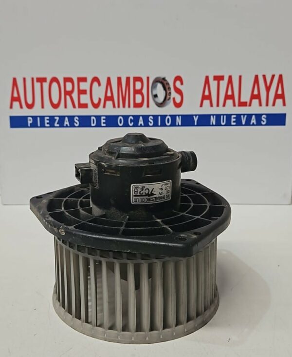 VENTILADOR INTERIOR SSANGYONG ACTYON AÑO 2008
