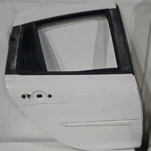 PUERTA TRASERA DERECHA RENAULT CLIO III AÑO 2009 SW