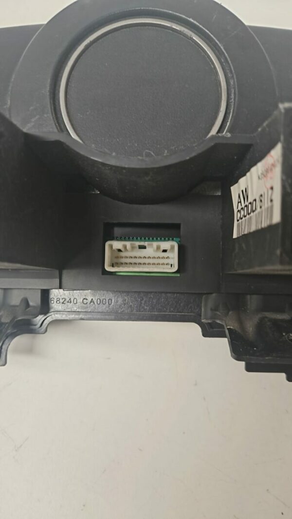 CUADRO INSTRUMENTOS 3.5 GASOLINA NISSAN MURANO AÑO 2006 - Imagen 3