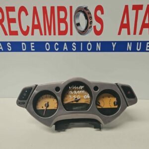 CUADRO INSTRUMENTOS 3.5 GASOLINA NISSAN MURANO AÑO 2006