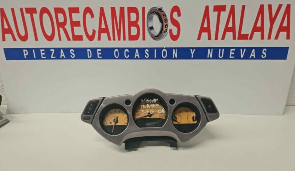 CUADRO INSTRUMENTOS 3.5 GASOLINA NISSAN MURANO AÑO 2006