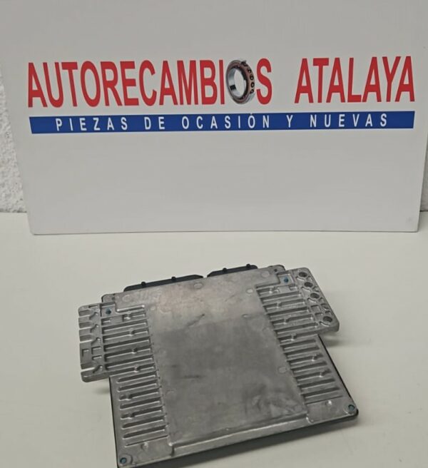 CENTRALITA MOTOR 3.5 GASOLINA V6 NISSAN MURANO AÑO 2006