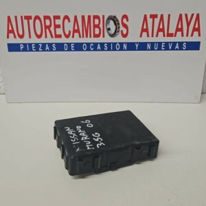 CENTRALITA BCM 3.5 GASOLINA NISSAN MURANO AÑO 2006