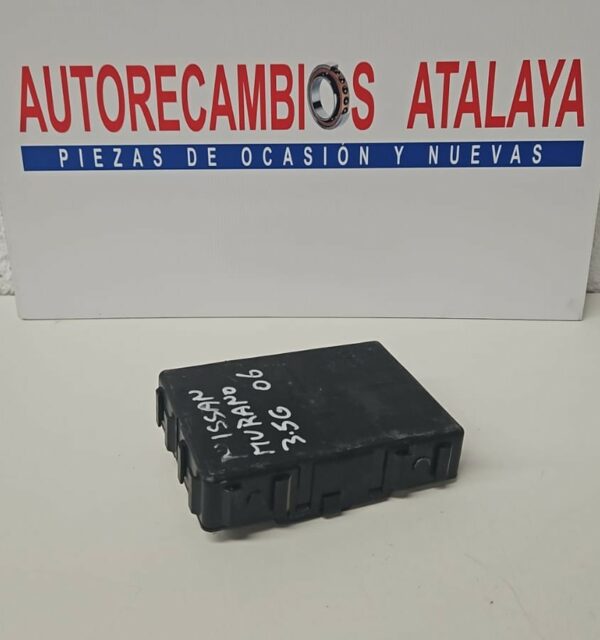 CENTRALITA BCM 3.5 GASOLINA NISSAN MURANO AÑO 2006