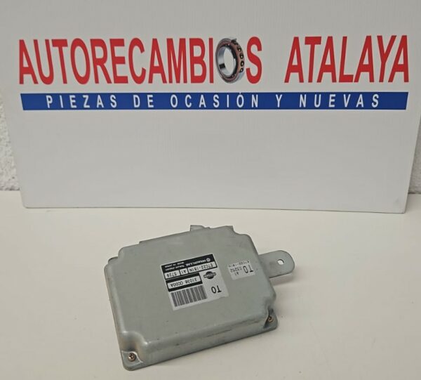 UNIDAD CONTROL NISSAN MURANO AÑO 2006