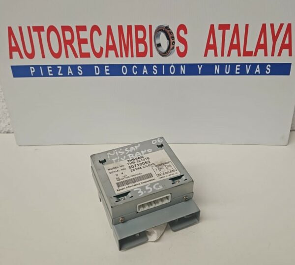MODULO ELECTRONICO NISSAN MURANO AÑO 2006