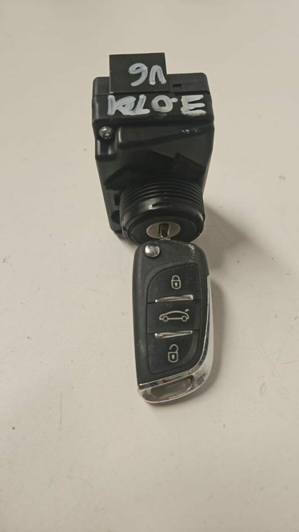 CONMUTADOR ARRANQUE 3.0 DIESEL V6 VOLKSWAGEN PHAETON AÑO 2007 - Imagen 4