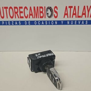 CONMUTADOR ARRANQUE 3.0 DIESEL V6 VOLKSWAGEN PHAETON AÑO 2007