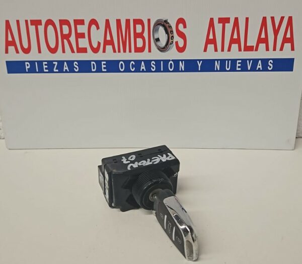 CONMUTADOR ARRANQUE 3.0 DIESEL V6 VOLKSWAGEN PHAETON AÑO 2007