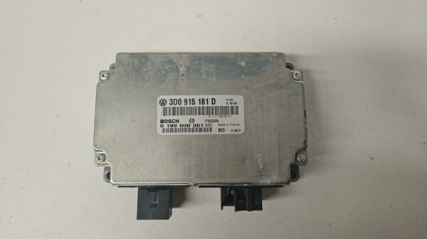CENTRALITA CONTROL BATERIA VOLKSWAGEN PHAETON AÑO 2007 - Imagen 2