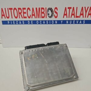 MODULO DE CONTROL DE SUSPENSION NEUMATICO VOLKSWAGEN PHAETON AÑO 2007