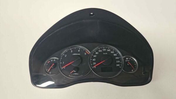 CUADRO INSTRUMENTOS 2.0 DIESEL SUBARU LEGACI AÑO 2009 - Imagen 2