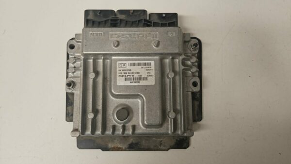 CENTRALITA MOTOR PEUGEOT 3008 AÑO 2010 - Imagen 3