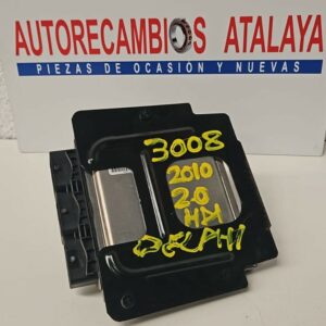 CENTRALITA MOTOR PEUGEOT 3008 AÑO 2010