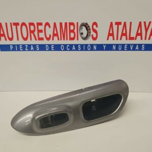 BOTONERA ELEVALUNAS TRASERA IZQUIERDA NISSAN JUKE AÑO 2017