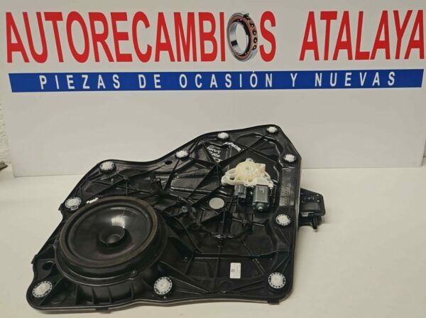 ELEVALUNAS TRASERO IZQUIERDO FORD FOCUS AÑO 2020 SW