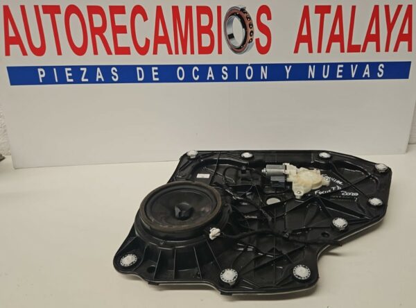 ELEVALUNAS TRASERO DERECHO FORD FOCUS AÑO 2020 SW